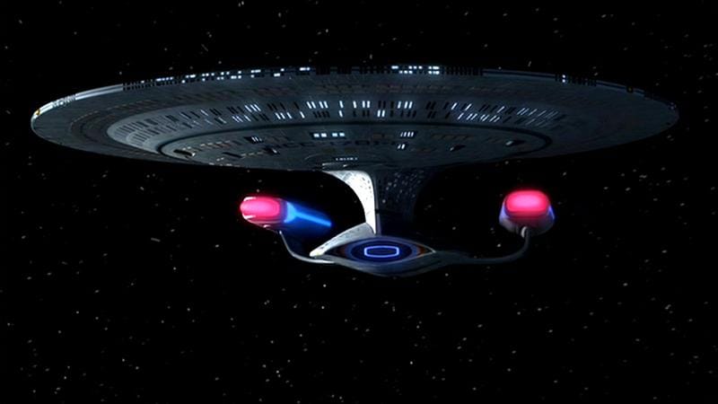 Star Trek: The Next Generation Star Trek: The Next Generation