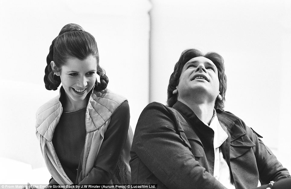 The Empire Strikes Back
