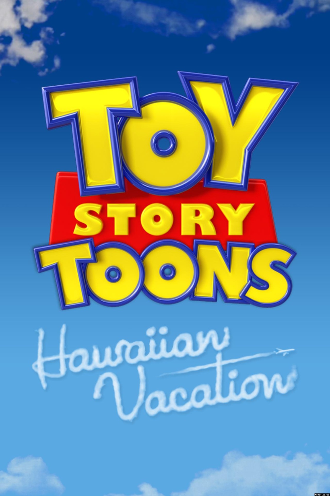 Toy Story Toons: Hawaiian Vacation 