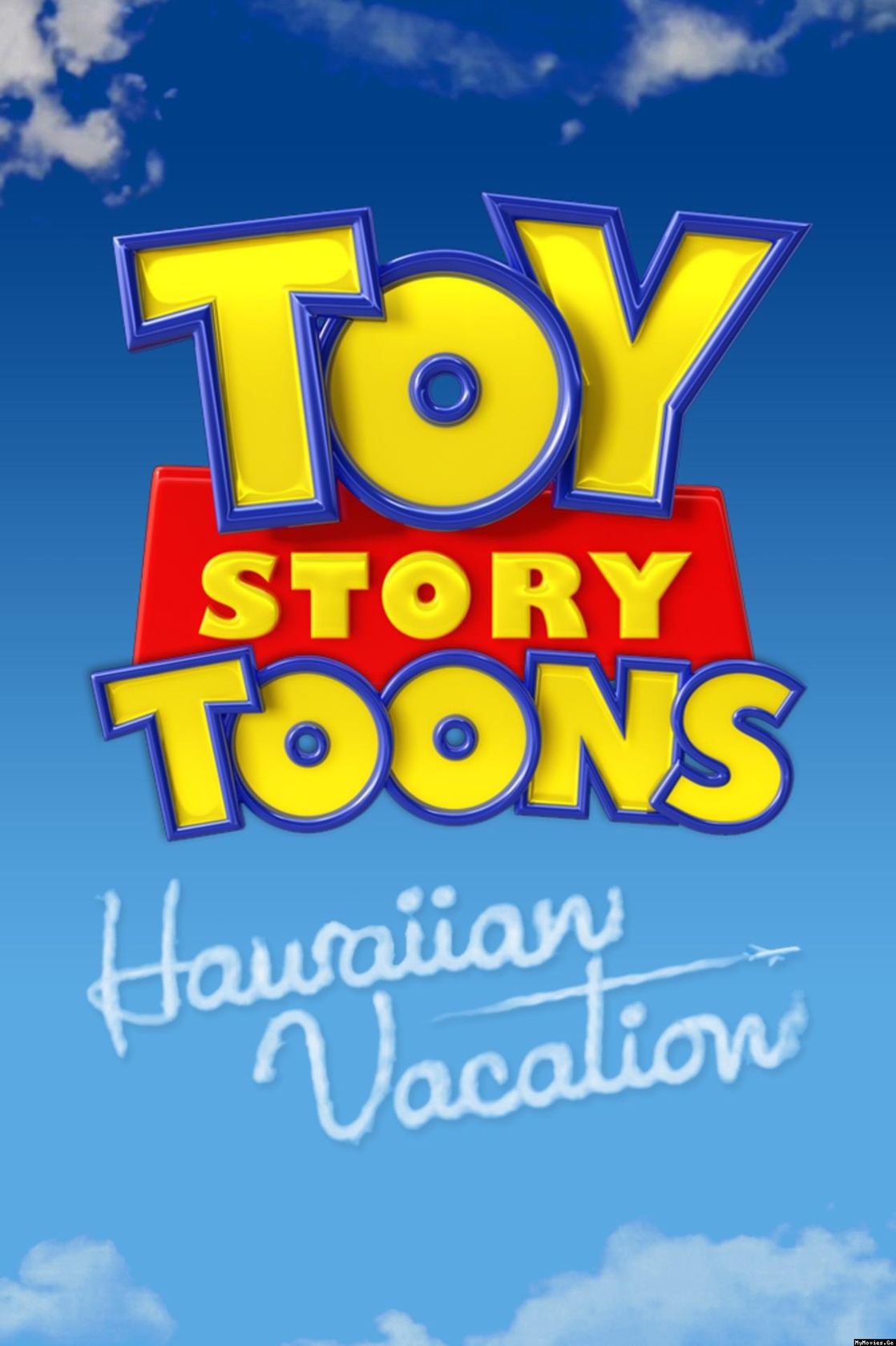 toy story 3 hawaiian vacation