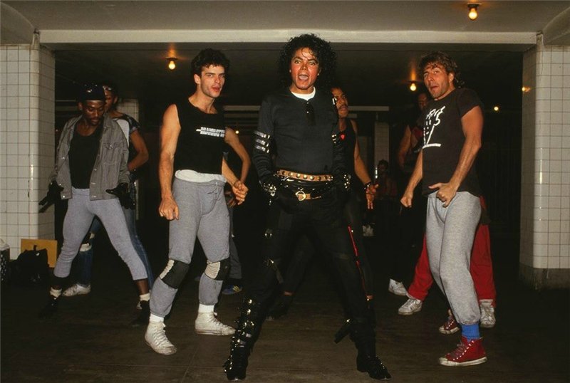 Michael Jackson