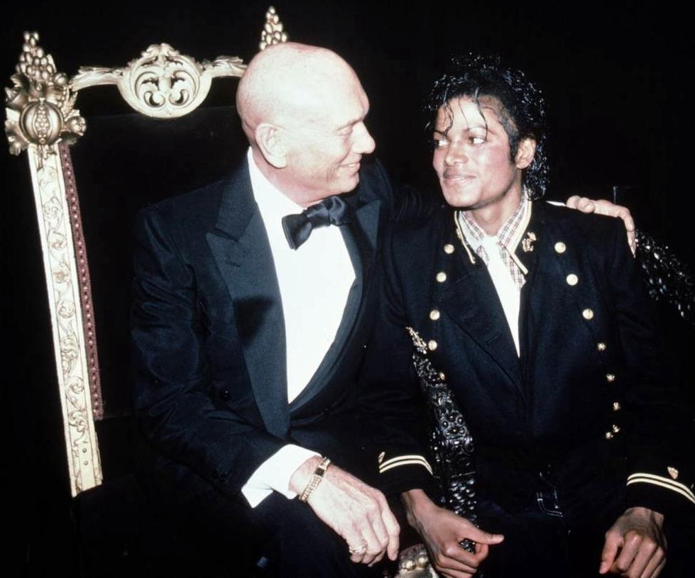Michael Jackson