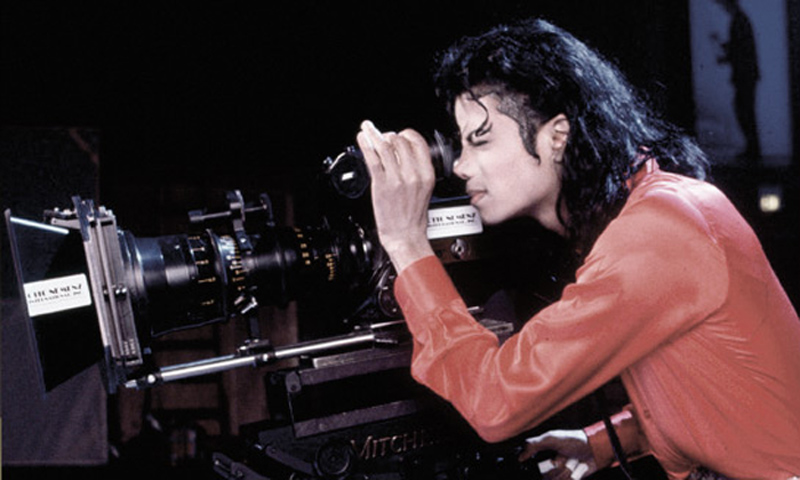 Michael Jackson