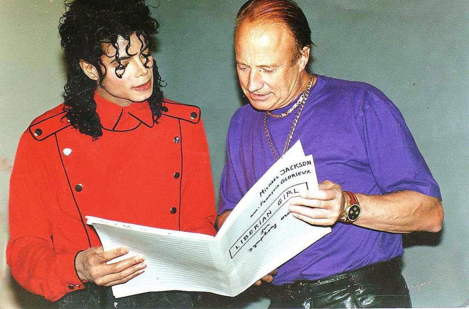 Michael Jackson