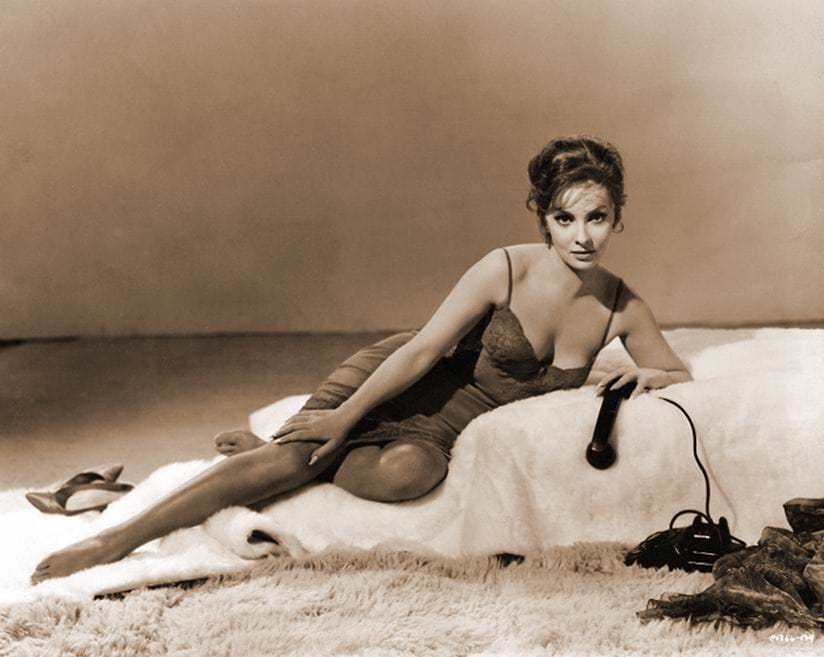 Gina Lollobrigida Gina Lollobrigida