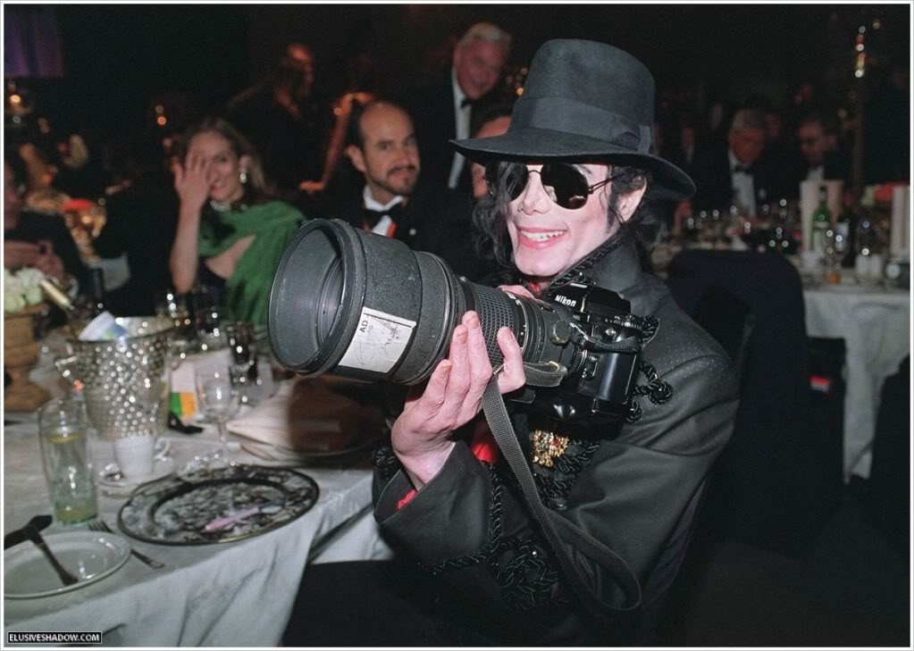 Michael Jackson