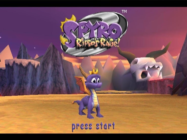 spyro 2