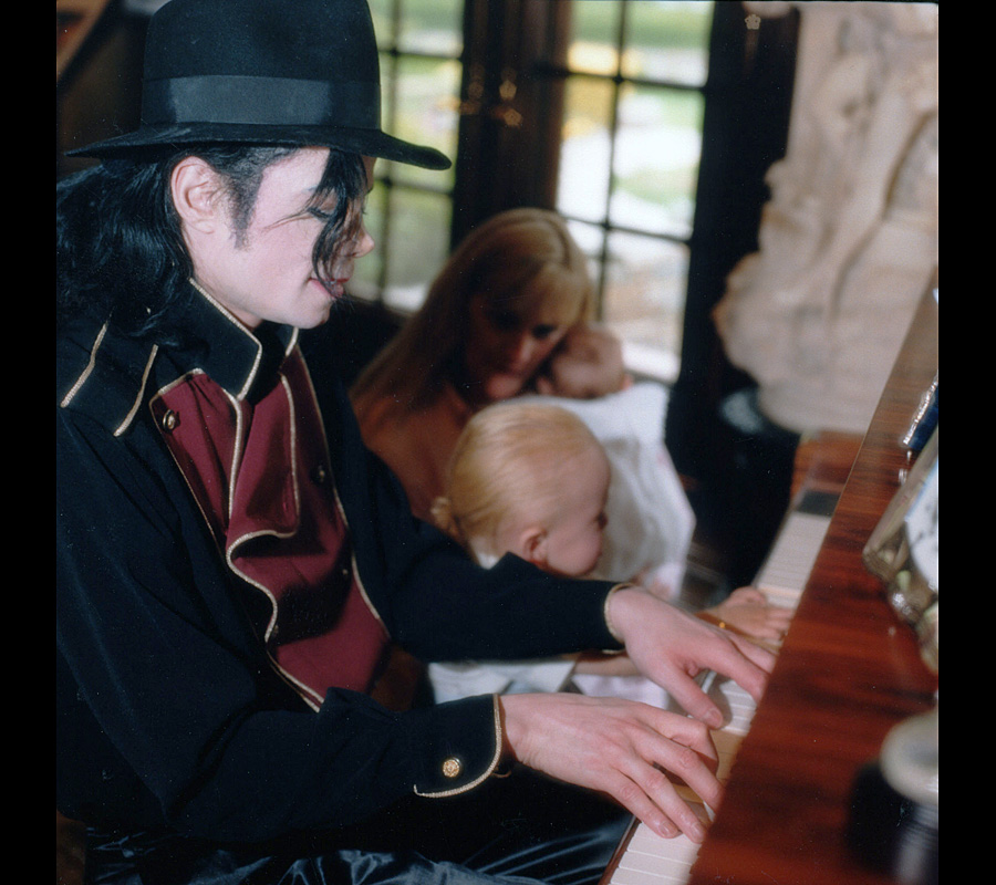 Michael Jackson