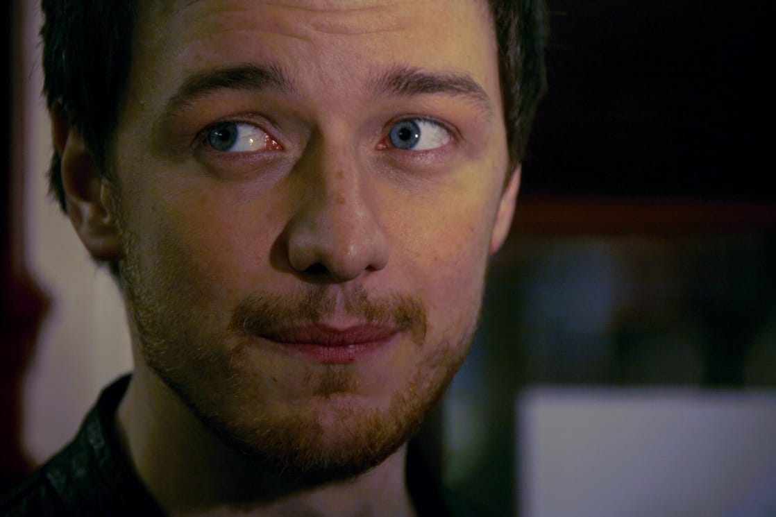 James McAvoy