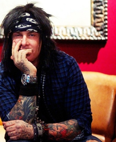 Picture of Nikki Sixx