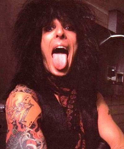 Picture of Nikki Sixx