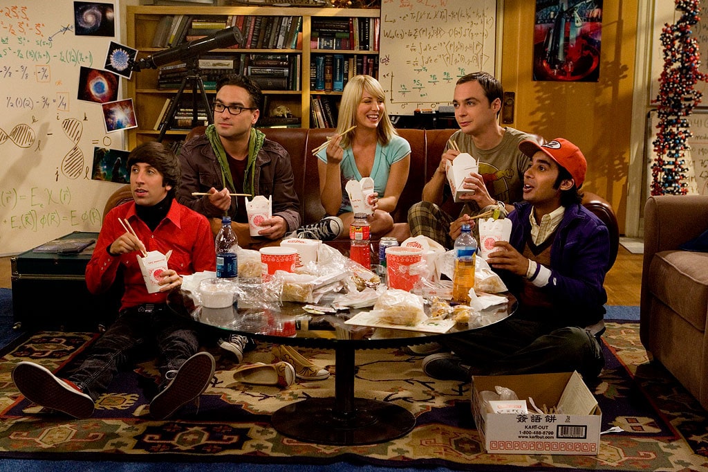 The Big Bang Theory