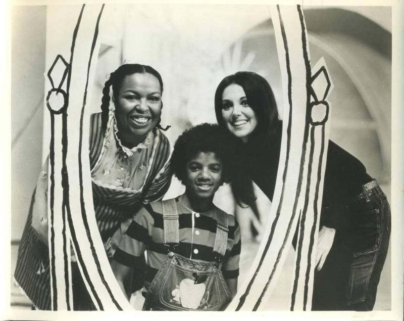 Michael Jackson