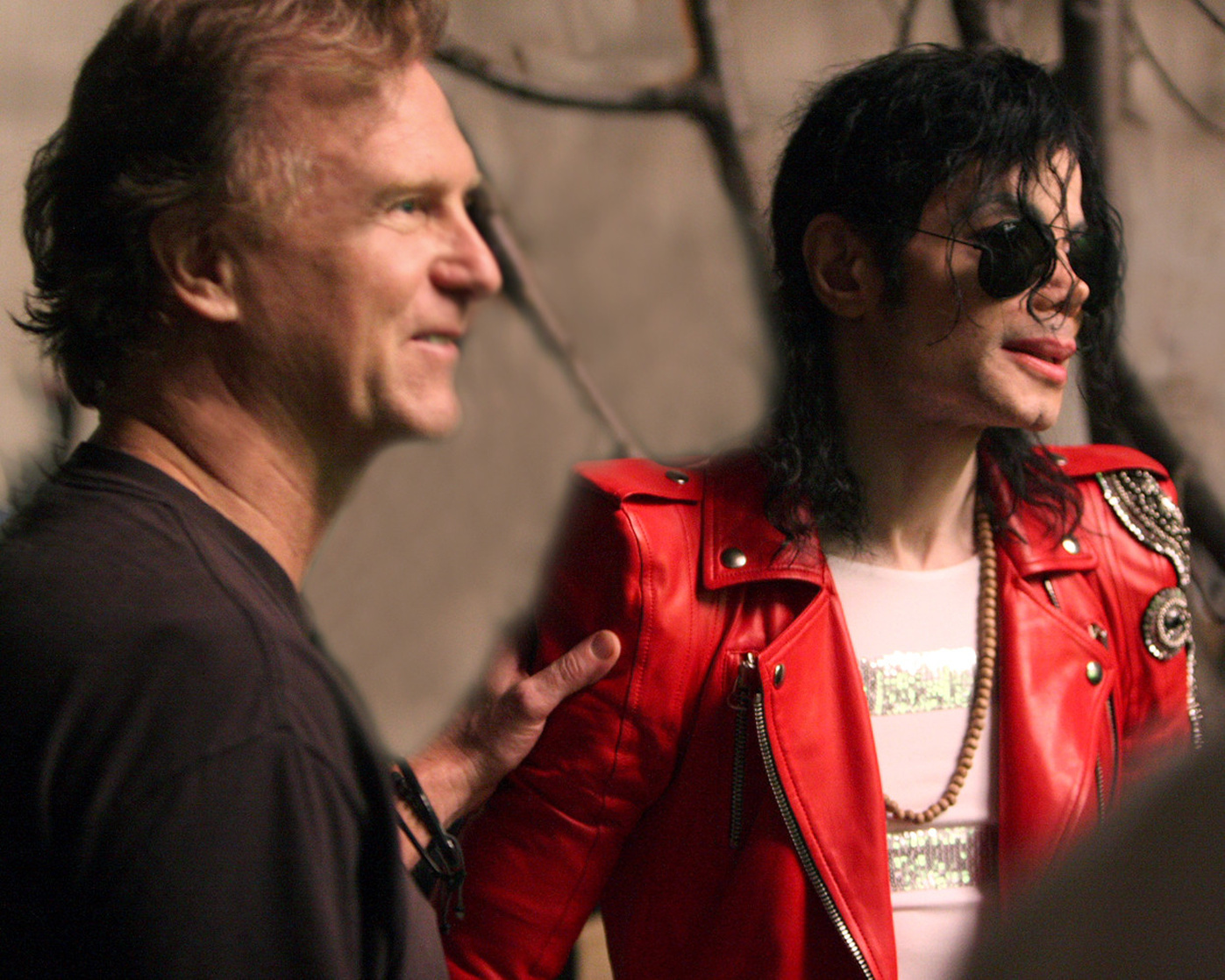 Michael Jackson