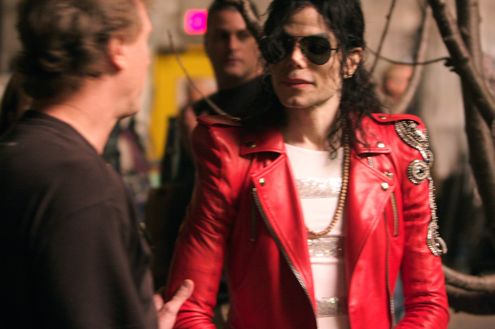 Michael Jackson