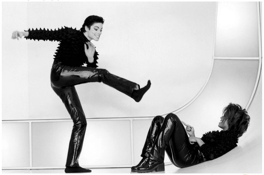 Michael Jackson
