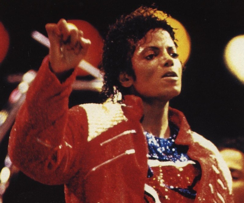 Michael Jackson