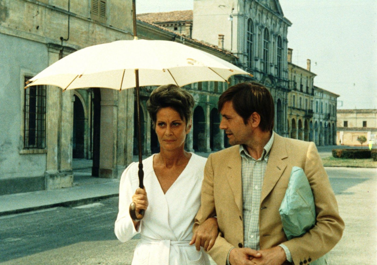 The Spider's Stratagem (1970)