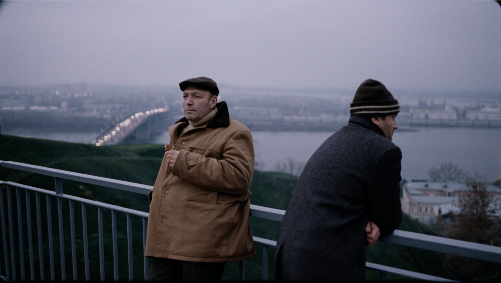 Silent Souls (2010) Silent Souls (2010)