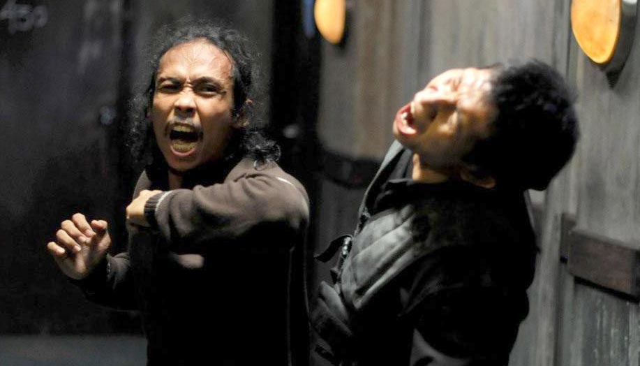 The Raid: Redemption