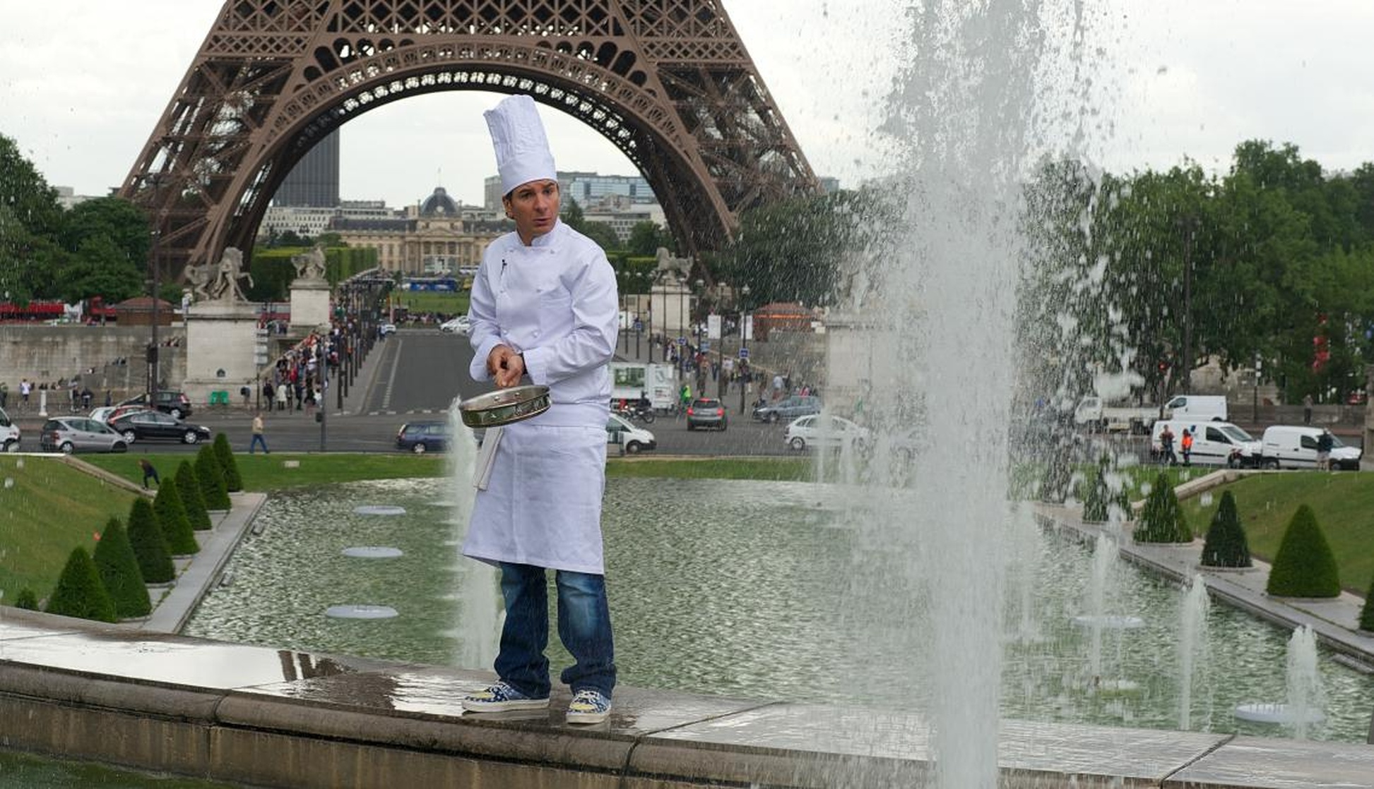 Le chef