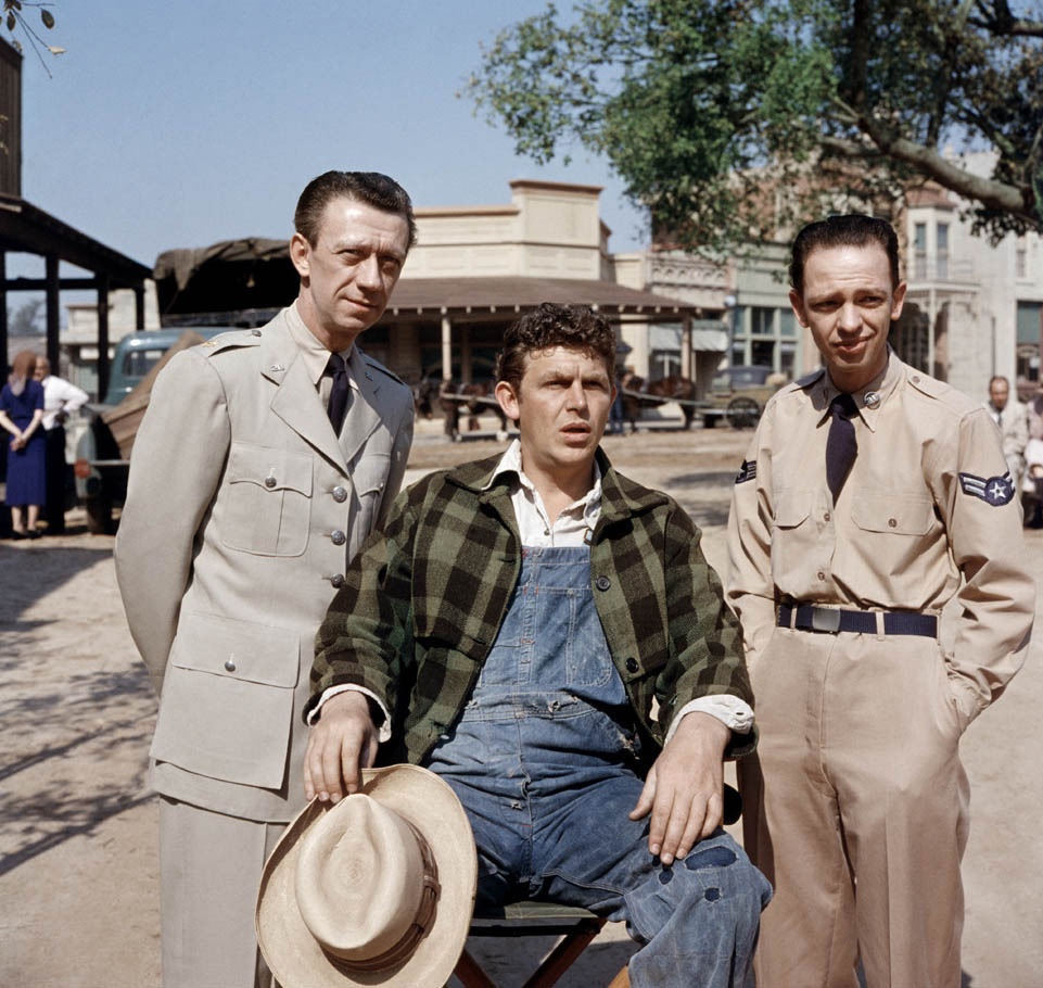 No Time for Sergeants (1958)