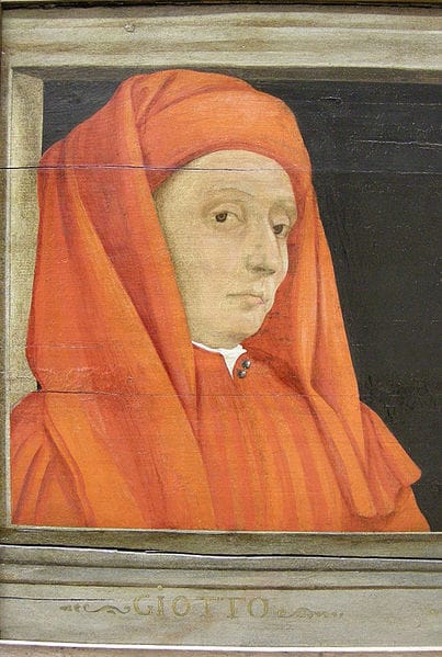 Picture of Giotto Di Bondone