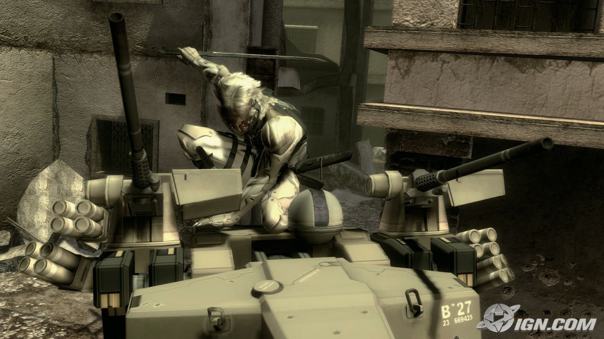 Metal Gear Solid 4: Guns of the Patriots