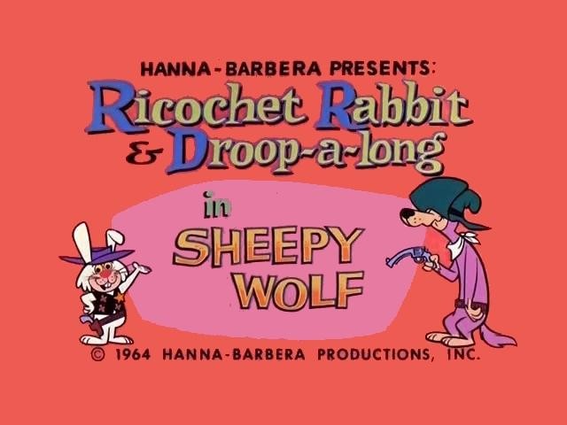 Picture of Ricochet Rabbit & Droopalong (1963)
