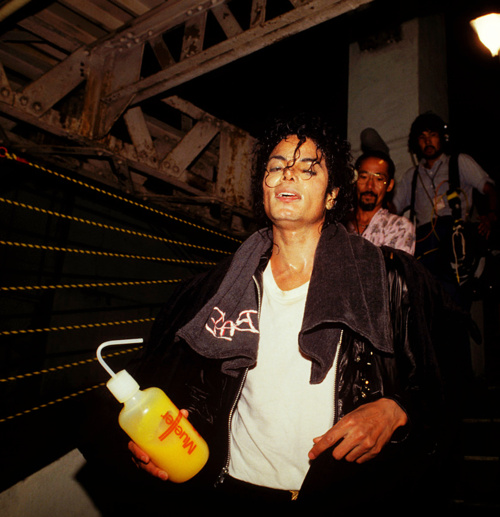 Picture of Michael Jackson