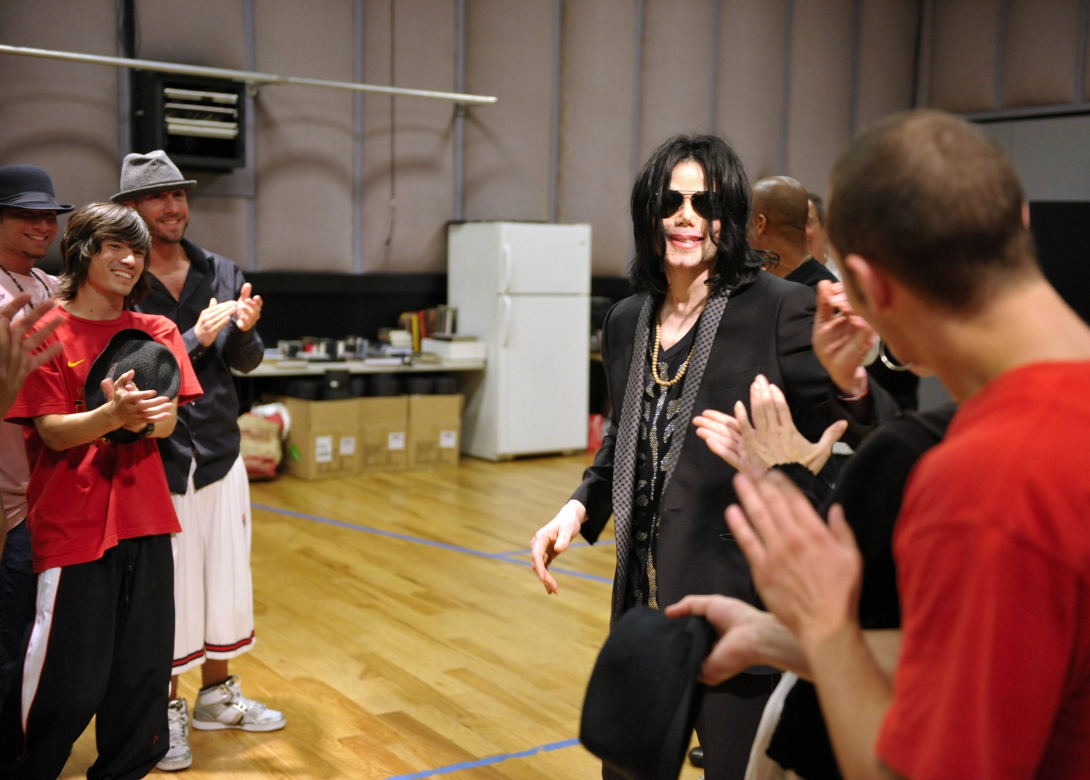 Michael Jackson