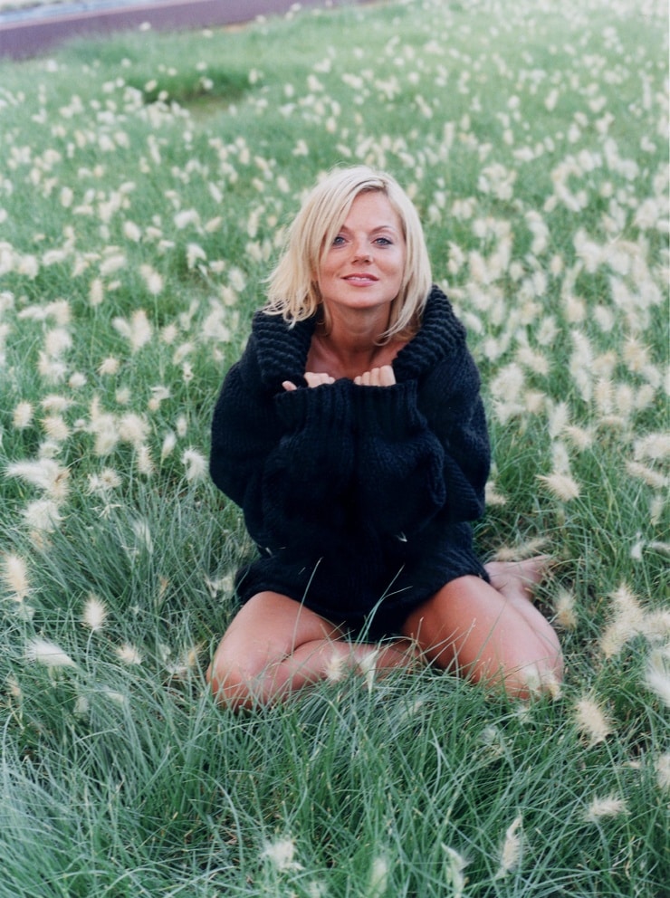 Image of Geri Halliwell