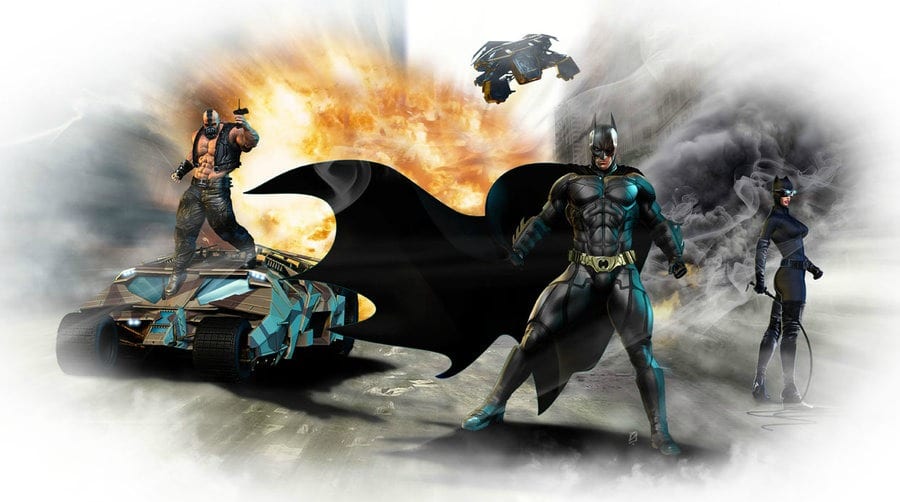 The Dark Knight Rises