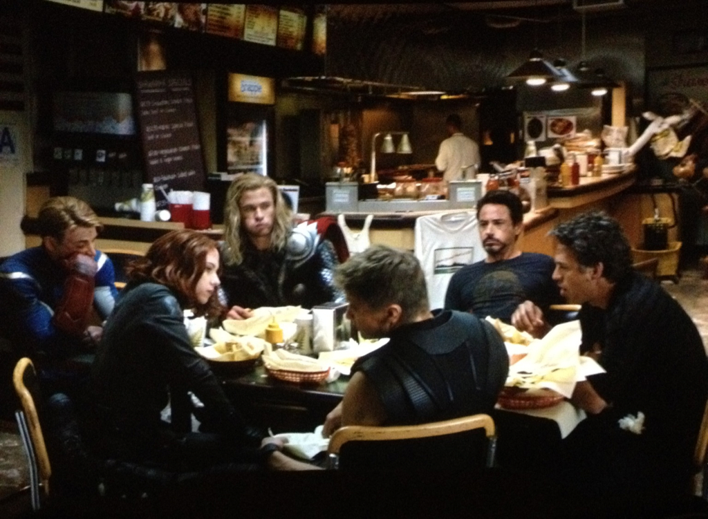The Avengers The Avengers