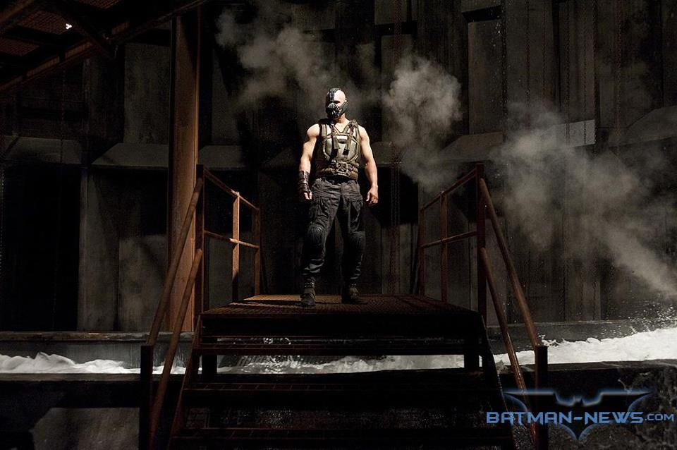 The Dark Knight Rises