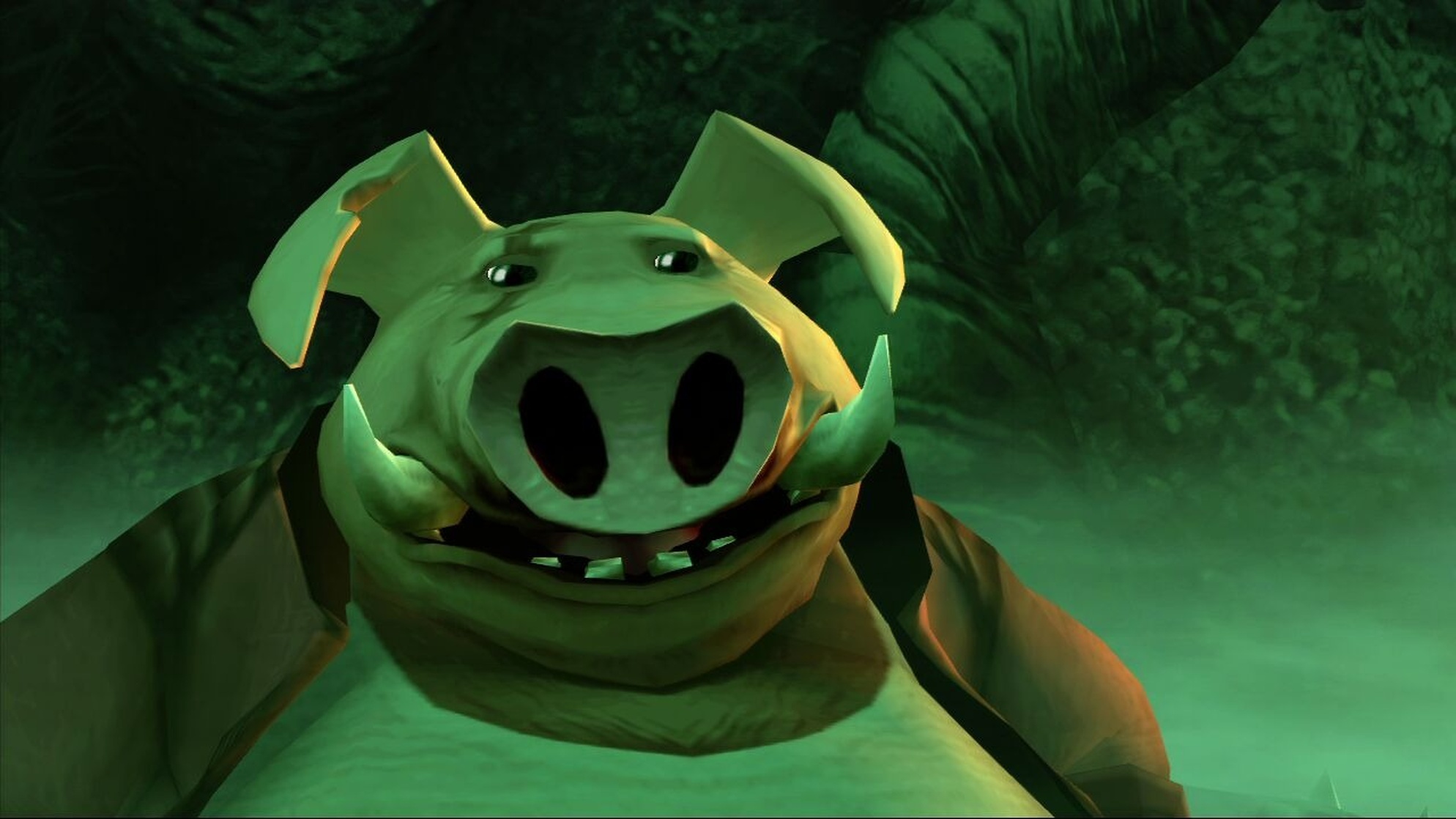 Beyond Good & Evil HD