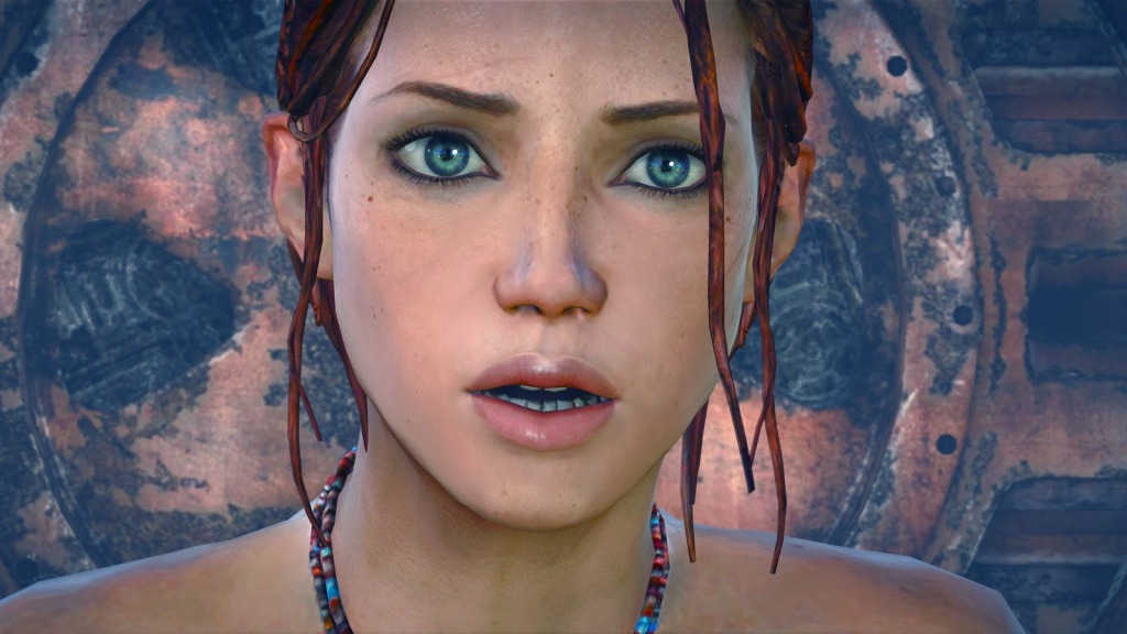 Enslaved: Odyssey to the West Enslaved: Odyssey to the West