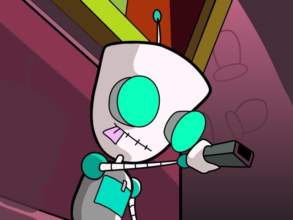 Picture of Invader ZIM