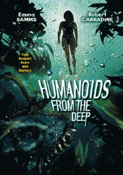 Picture Of Humanoids From The Deep