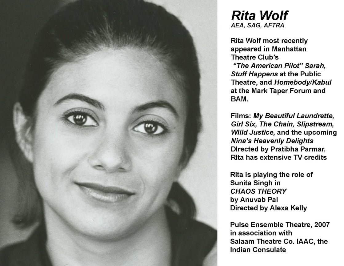 Rita Wolf