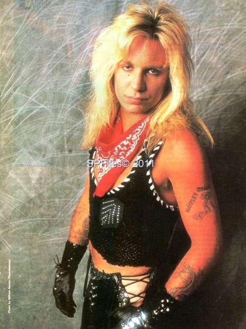 Picture of Vince Neil