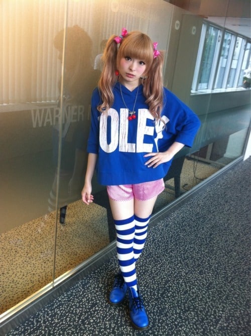 Image of Kyary Pamyu Pamyu