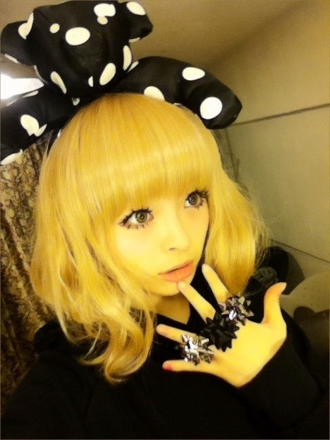 Picture of Kyary Pamyu Pamyu