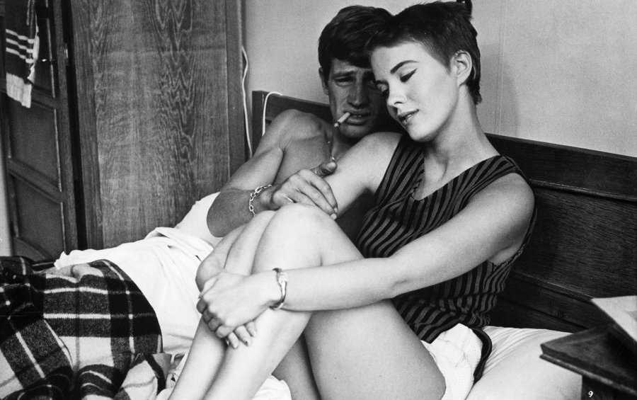 Breathless (1960) Breathless (1960)