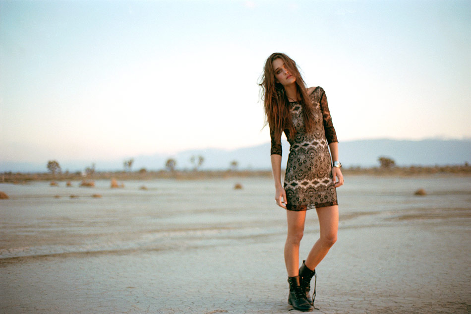 Kate Harrison (model)