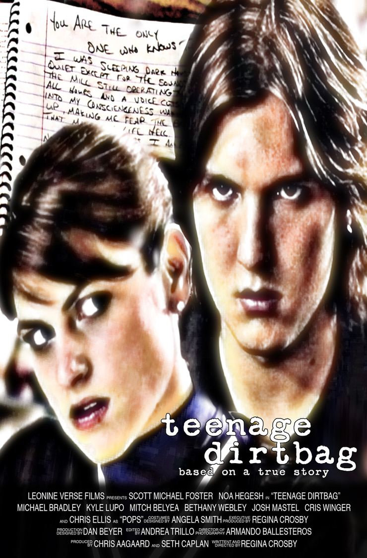 Picture of Teenage Dirtbag