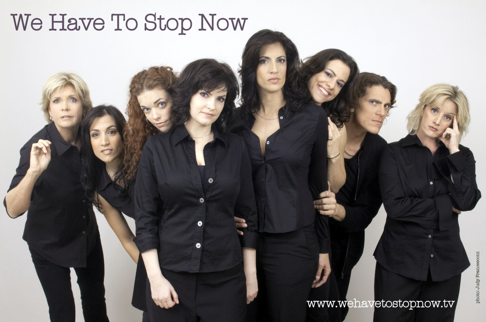 We Have to Stop Now (2009)