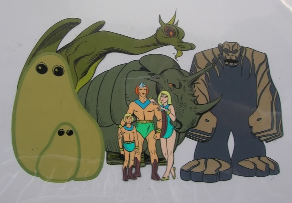 The Herculoids