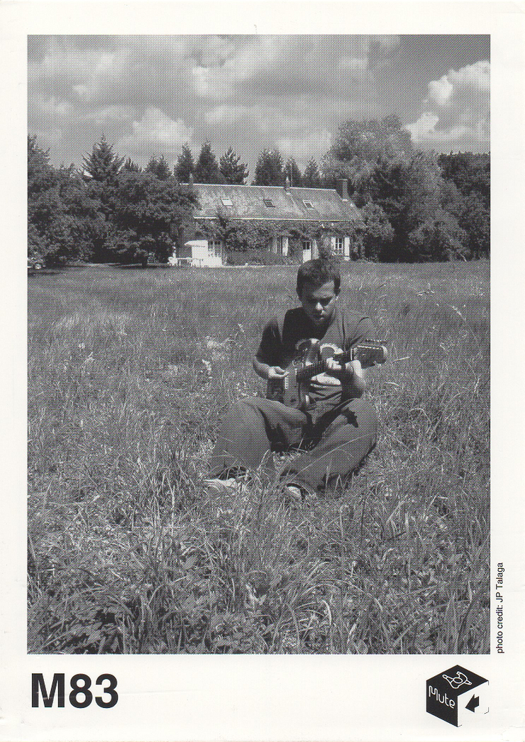 Picture of M83