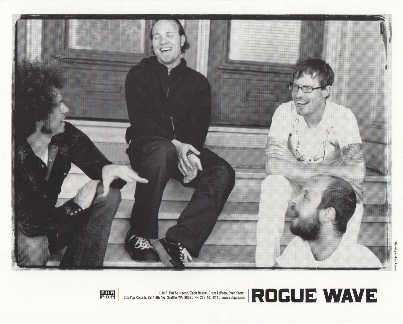 Rogue Wave